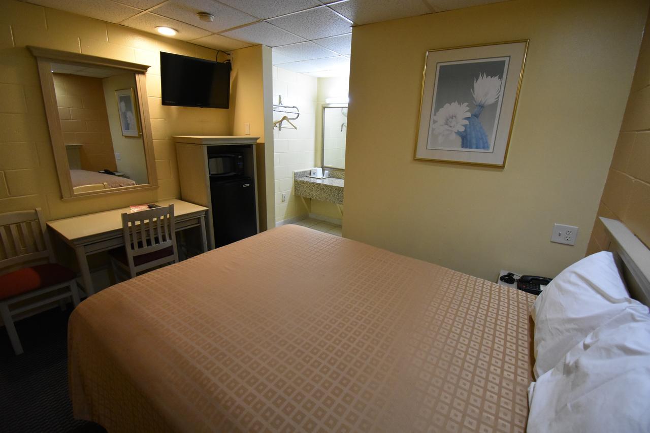 Americas Best Value Inn San Antonio/Lackland Afb Ngoại thất bức ảnh