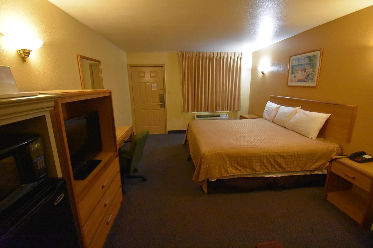 Americas Best Value Inn San Antonio/Lackland Afb Ngoại thất bức ảnh