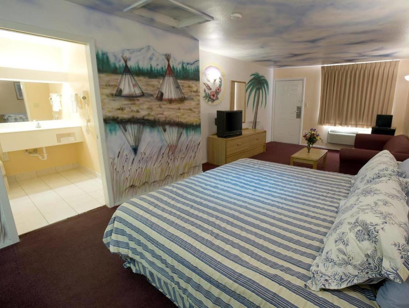Americas Best Value Inn San Antonio/Lackland Afb Ngoại thất bức ảnh