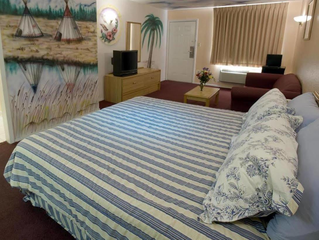 Americas Best Value Inn San Antonio/Lackland Afb Ngoại thất bức ảnh