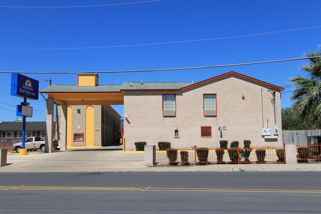 Americas Best Value Inn San Antonio/Lackland Afb Ngoại thất bức ảnh