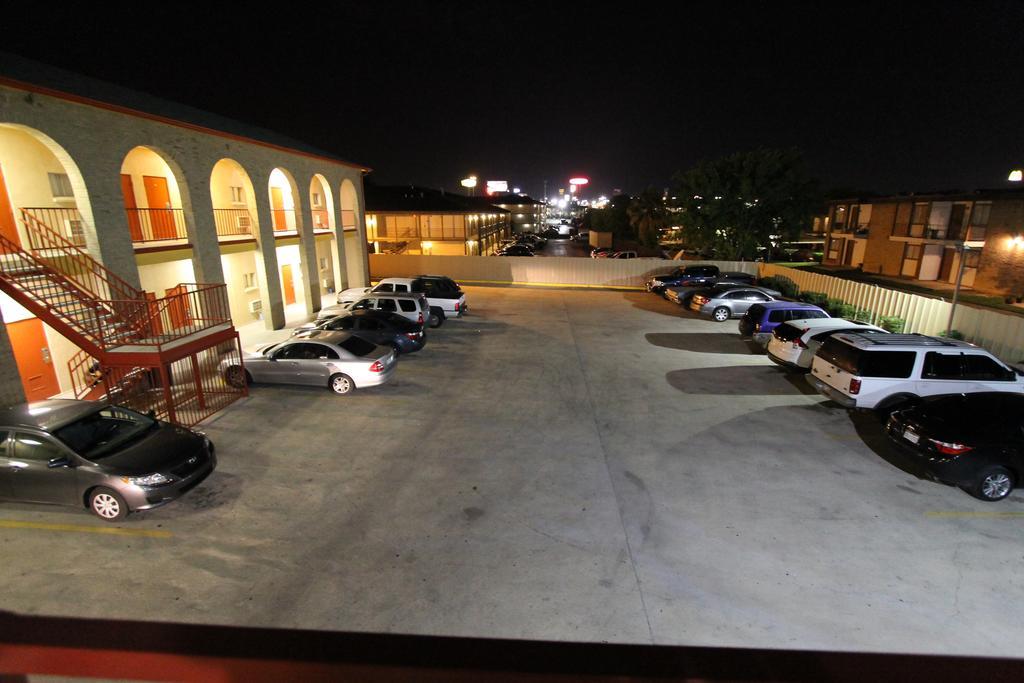 Americas Best Value Inn San Antonio/Lackland Afb Ngoại thất bức ảnh